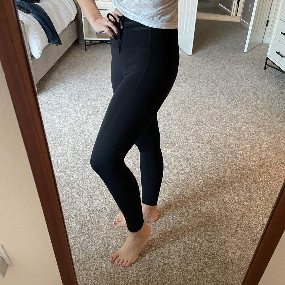 Women’s leggings perfect condition worn one time.